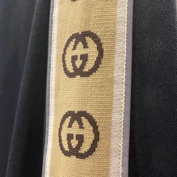 ❗️GUCCI Interlocking GG-stripe zipped jacket❗️ - Picture 2 of 7